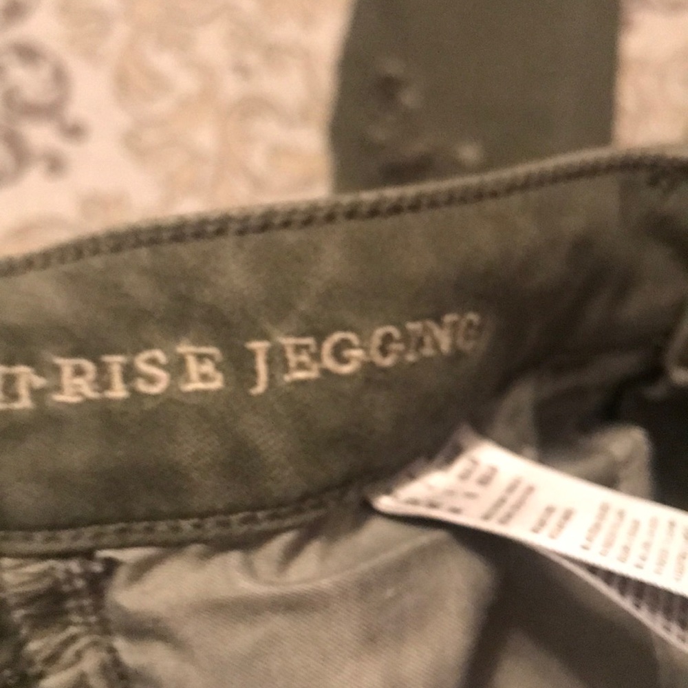 Distressed American eagle jeans - Picture 5 of 6